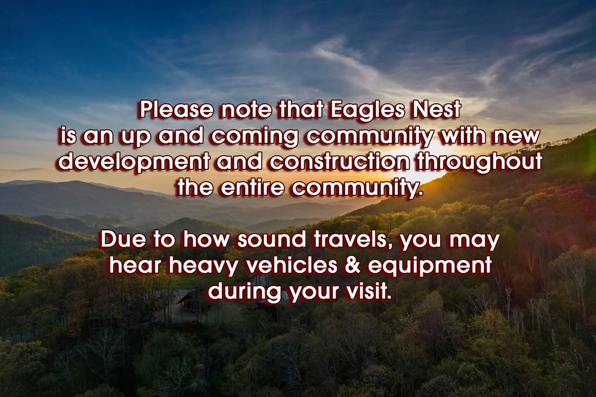 A breathtaking view of a mountain range beneath a vivid sunset sky, with lush greenery in the foreground. The open landscape inspires feelings of adventure and awe at the natural beauty of the High Country.